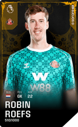 Robin Roefs - limited