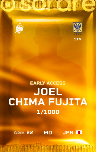 Joel Chima Fujita