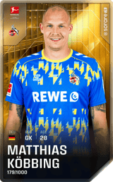 Matthias Köbbing - limited