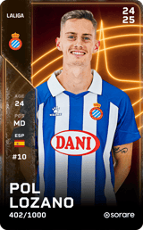 Pol Lozano - limited