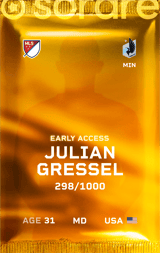Julian Gressel - limited