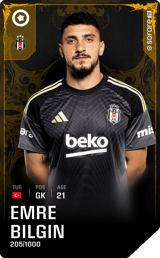 Emre Bilgin - limited