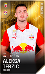 Aleksa Terzić - limited