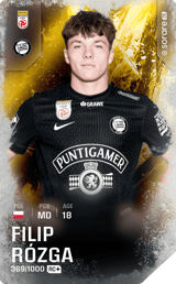 Filip Rózga - limited