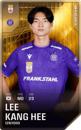 Lee Kang-Hee - limited