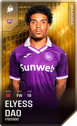 Elyess Dao - limited