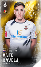 Ante Kavelj - limited
