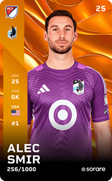 Alec Smir - limited