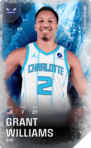 Grant Williams - super_rare