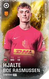 Hjalte Rasmussen - limited