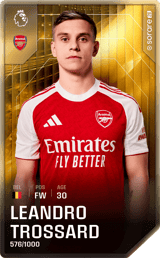 Leandro Trossard - limited