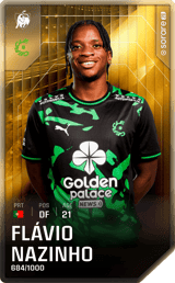 Flávio Nazinho - limited