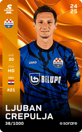 Ljuban Crepulja - limited