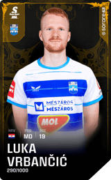 Luka Vrbančić - limited