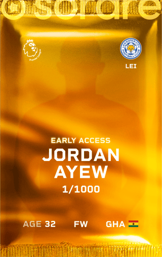 Jordan Ayew