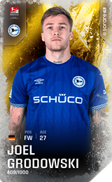 Joel Grodowski - limited