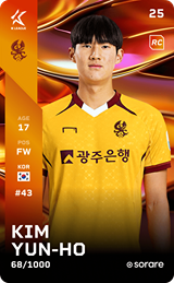 Kim Yun-Ho - limited