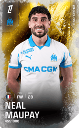 Neal Maupay - limited