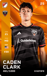 Caden Clark - limited