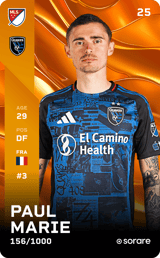 Paul Marie - limited