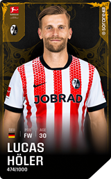 Lucas Höler - limited