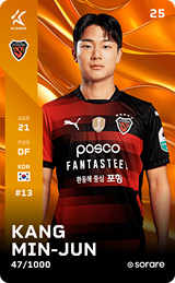 Kang Min-Jun - limited