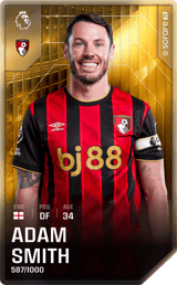 Adam Smith - limited