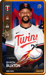 Byron Buxton - limited