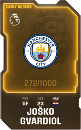 Joško Gvardiol - limited