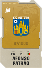 Afonso Patrão - limited