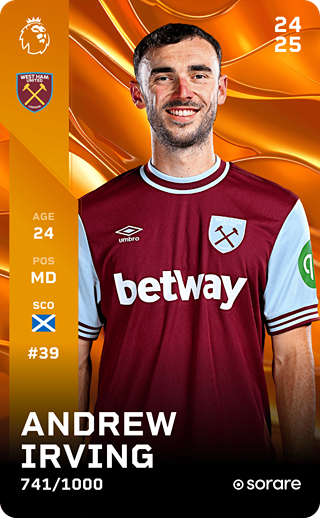 Andrew Irving - limited