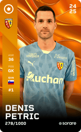 Denis Petric - limited