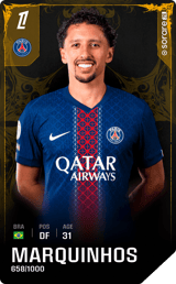 Marquinhos - limited