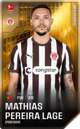 Mathias Pereira Lage - limited