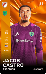 Jacob Castro - limited