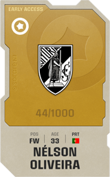 Nélson Oliveira - limited