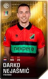 Darko Nejašmić - limited