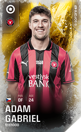 Adam Gabriel - limited