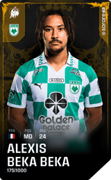 Alexis Beka Beka - limited
