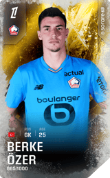 Berke Özer - limited