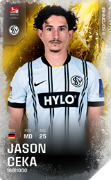 Jason Ceka - limited