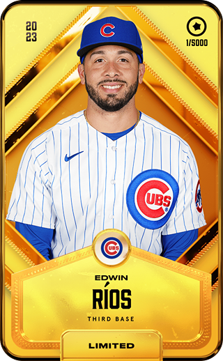 Edwin Ríos - limited