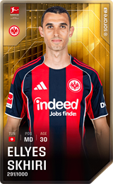 Ellyes Skhiri - limited