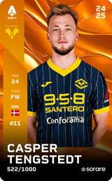 Casper Tengstedt - limited