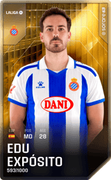 Edu Expósito - limited