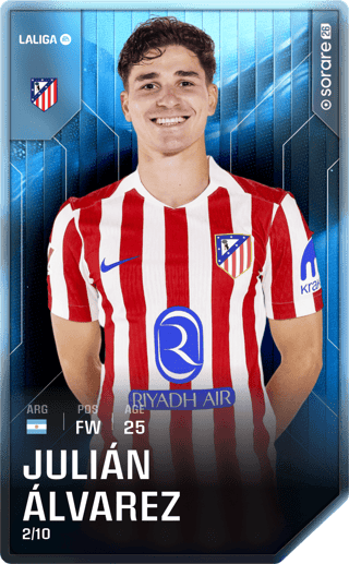 Julián Álvarez - super_rare