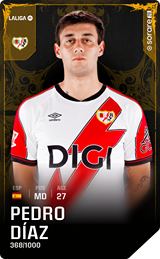 Pedro Diaz - limited