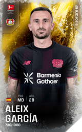 Aleix García - limited