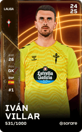 Iván Villar - limited