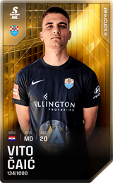 Vito Čaić - limited